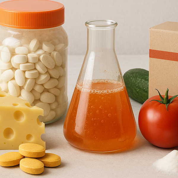 Химия пищевая